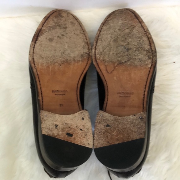 Magnanni Mens Colas Brown Wingtip Leather Lace Up Round Toe Chukka Boots Size 11 main image 3